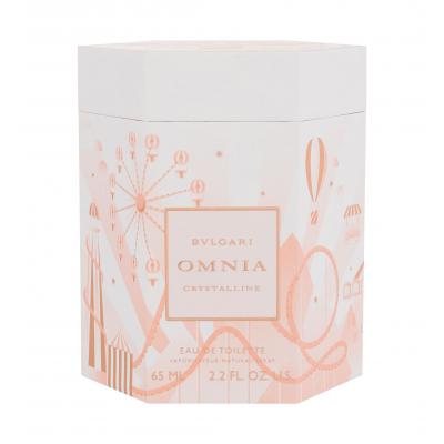 Bvlgari Omnia Crystalline Woda toaletowa dla kobiet 65 ml
