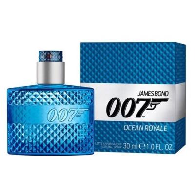 James Bond 007 Ocean Royale Woda toaletowa dla mężczyzn 75 ml tester