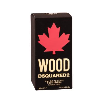 Dsquared2 Wood Woda toaletowa dla mężczyzn 30 ml