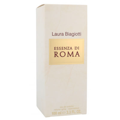Laura Biagiotti Essenza di Roma Woda toaletowa dla kobiet 100 ml