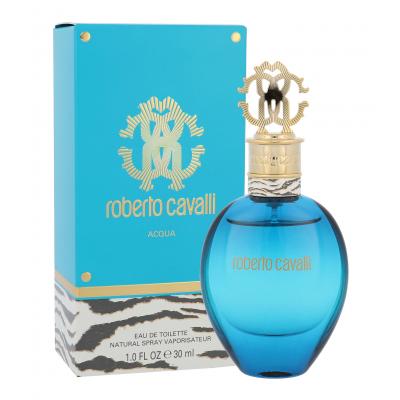 Roberto Cavalli Acqua Woda toaletowa dla kobiet 30 ml