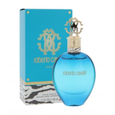 Roberto Cavalli Acqua Woda toaletowa dla kobiet 50 ml