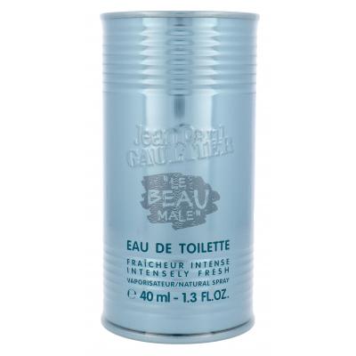 Jean Paul Gaultier Le Beau Male Woda toaletowa dla mężczyzn 40 ml