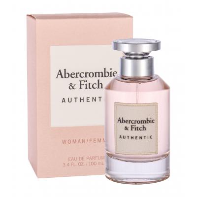 Abercrombie & Fitch Authentic Woda perfumowana dla kobiet 100 ml