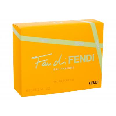 Fendi Fan di Fendi Eau Fraiche Woda toaletowa dla kobiet 75 ml