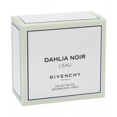 Givenchy Dahlia Noir L´Eau Woda toaletowa dla kobiet 50 ml