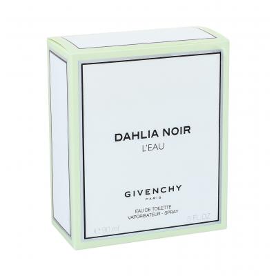 Givenchy Dahlia Noir L´Eau Woda toaletowa dla kobiet 90 ml