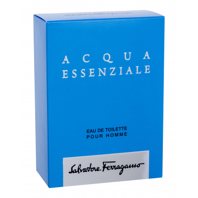 Ferragamo Acqua Essenziale Woda toaletowa dla mężczyzn 100 ml