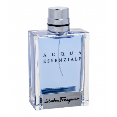 Ferragamo Acqua Essenziale Woda toaletowa dla mężczyzn 100 ml
