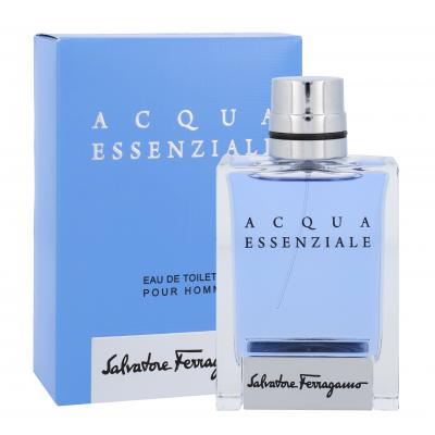 Ferragamo Acqua Essenziale Woda toaletowa dla mężczyzn 50 ml