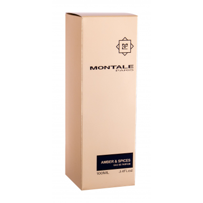 Montale Amber &amp; Spices Woda perfumowana 100 ml