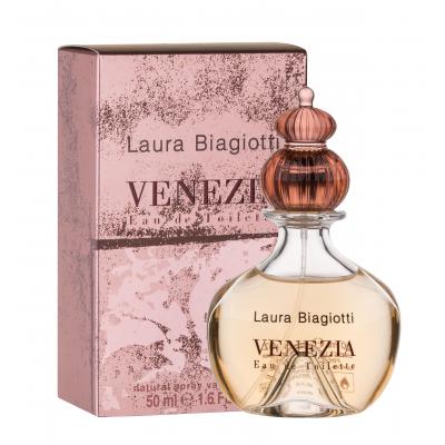 Laura Biagiotti Venezia 2011 Woda toaletowa dla kobiet 50 ml