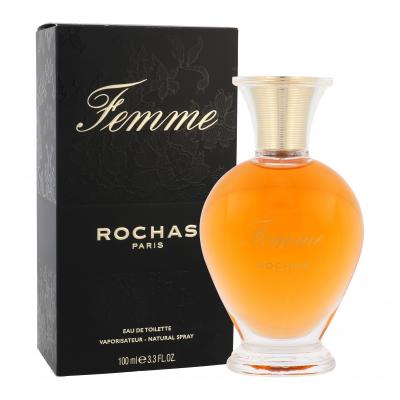 Rochas Femme Woda toaletowa dla kobiet 100 ml