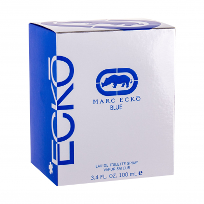 Marc Ecko Blue Woda toaletowa dla mężczyzn 100 ml