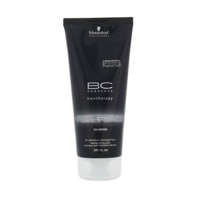 Schwarzkopf Professional BC Bonacure Fibreforce Szampon do włosów dla kobiet 200 ml