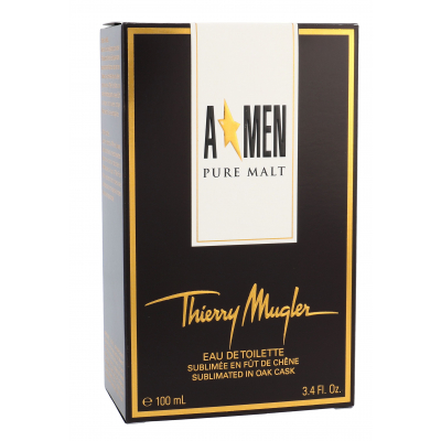 Thierry Mugler A*Men Pure Malt Woda toaletowa dla mężczyzn 100 ml