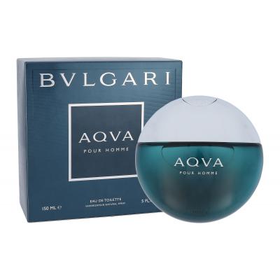 Bvlgari Aqva Pour Homme Woda toaletowa dla mężczyzn 150 ml