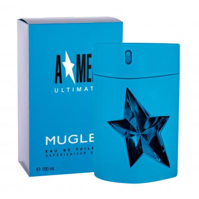 Mugler A*Men Ultimate Woda toaletowa dla mężczyzn 100 ml