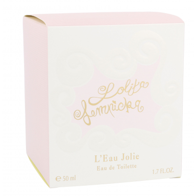 Lolita Lempicka L´Eau Jolie Woda toaletowa dla kobiet 50 ml