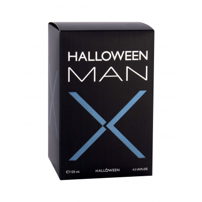 Halloween Man X Woda toaletowa dla mężczyzn 125 ml