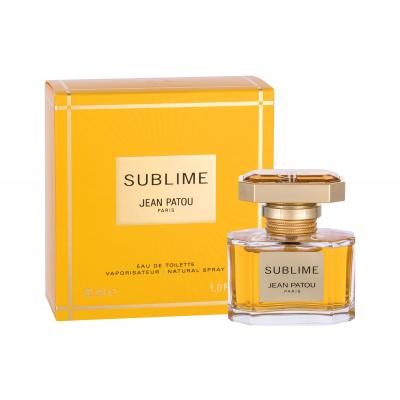 Jean Patou Sublime Woda toaletowa dla kobiet 30 ml