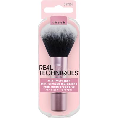 Real Techniques Brushes Mini Multitask Pędzel do makijażu dla kobiet 1 szt