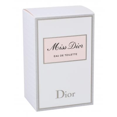 Christian Dior Miss Dior 2013 Woda toaletowa dla kobiet 100 ml