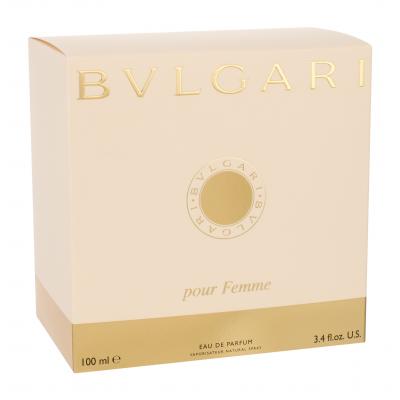 Bvlgari Pour Femme Woda perfumowana dla kobiet 100 ml