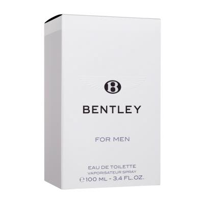 Bentley Bentley For Men Woda toaletowa dla mężczyzn 100 ml