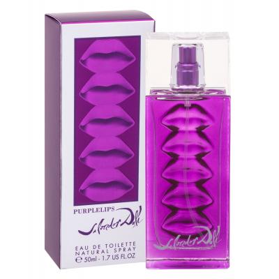 Salvador Dali Purplelips Woda toaletowa dla kobiet 50 ml