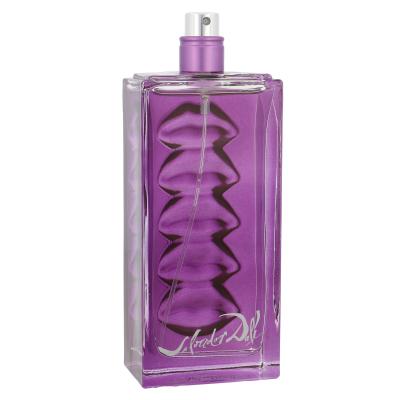 Salvador Dali Purplelips Woda toaletowa dla kobiet 100 ml tester