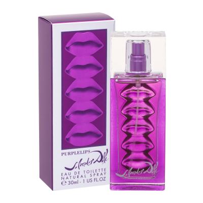 Salvador Dali Purplelips Woda toaletowa dla kobiet 30 ml