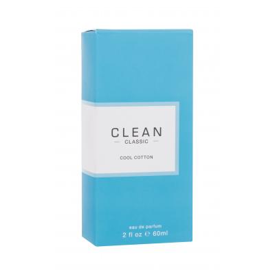 Clean Classic Cool Cotton Woda perfumowana dla kobiet 60 ml