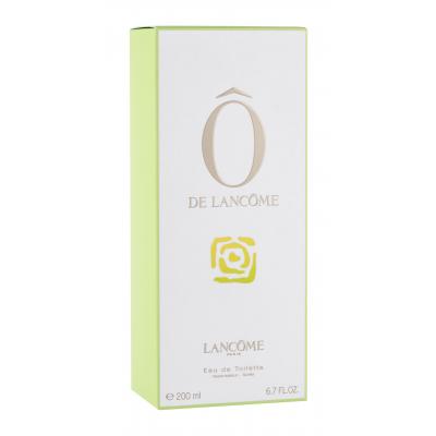 Lancôme Ô De Lancôme Woda toaletowa dla kobiet 200 ml