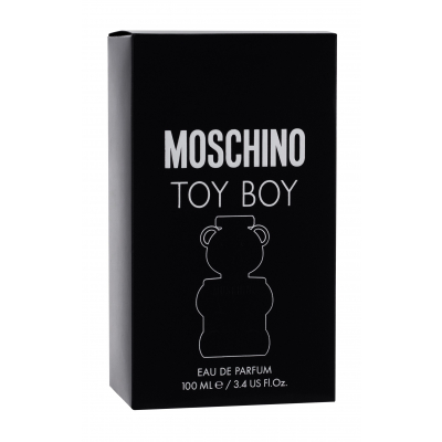 Moschino Toy Boy Woda perfumowana dla mężczyzn 100 ml