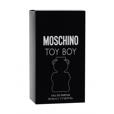 Moschino Toy Boy Woda perfumowana dla mężczyzn 50 ml