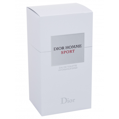 Christian Dior Dior Homme Sport 2012 Woda toaletowa dla mężczyzn 150 ml