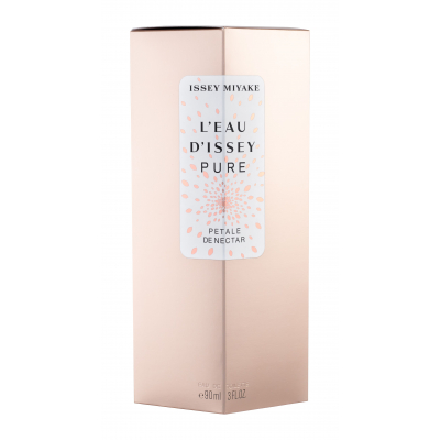 Issey Miyake L´Eau D´Issey Pure Petale de Nectar Woda toaletowa dla kobiet 90 ml