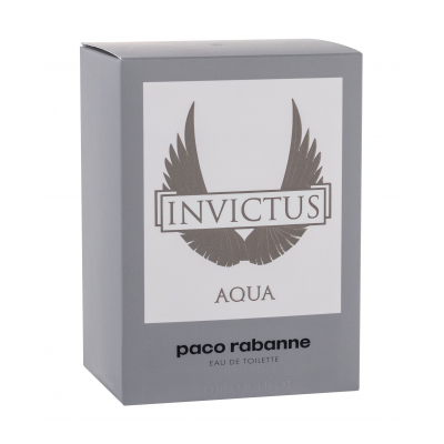 Paco Rabanne Invictus Aqua 2018 Woda toaletowa dla mężczyzn 100 ml