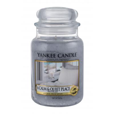 Yankee Candle A Calm & Quiet Place Świeczka zapachowa 623 g