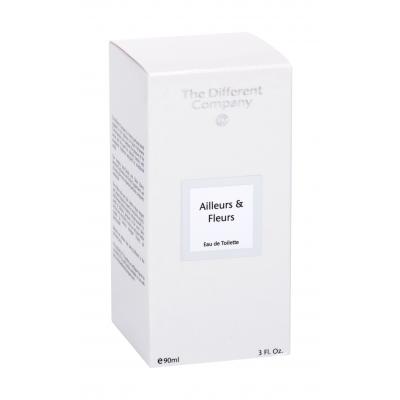 The Different Company Un Parfum d´Ailleurs et Fleurs Woda toaletowa dla kobiet 90 ml