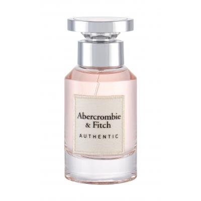 Abercrombie &amp; Fitch Authentic Woda perfumowana dla kobiet 50 ml