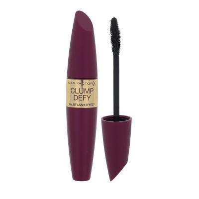Max Factor Clump Defy Tusz do rzęs dla kobiet 13,1 ml Odcień Black