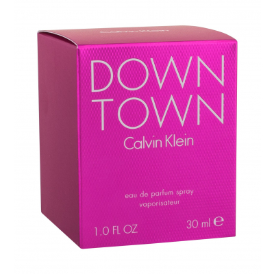 Calvin Klein Downtown Woda perfumowana dla kobiet 30 ml