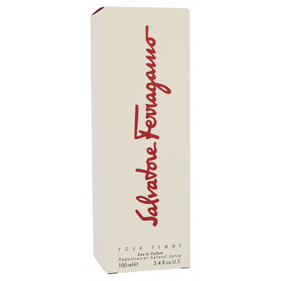 Ferragamo Pour Femme Woda perfumowana dla kobiet 100 ml