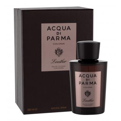 Acqua di Parma Colonia Leather Woda kolońska dla mężczyzn 180 ml
