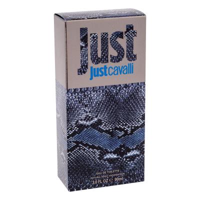 Roberto Cavalli Just Cavalli For Him Woda toaletowa dla mężczyzn 90 ml
