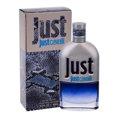 Roberto Cavalli Just Cavalli Woda toaletowa dla mężczyzn 90 ml