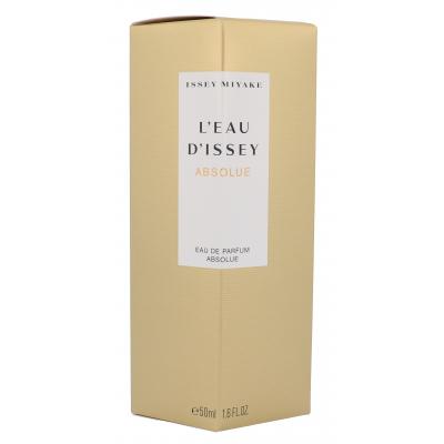 Issey Miyake L´Eau D´Issey Absolue Woda perfumowana dla kobiet 50 ml