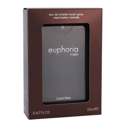 Calvin Klein Euphoria Woda toaletowa dla mężczyzn 20 ml